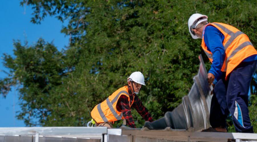 Expert top industrial roofings services in Easton, MD